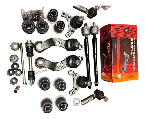 Kit Rotulas Bujes Terminales Tacoma 4x2 1995 A 2004