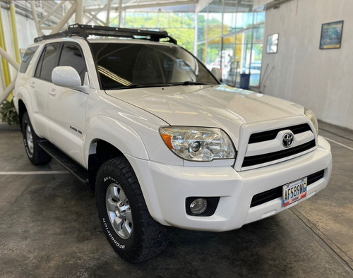 Imagen 3 de 18 de Toyota 4runner