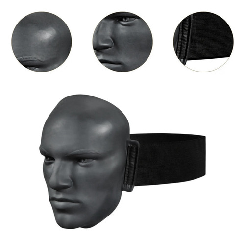 Bolsa Pesada De Boxe Striking Mask Hand Target Premium Stron