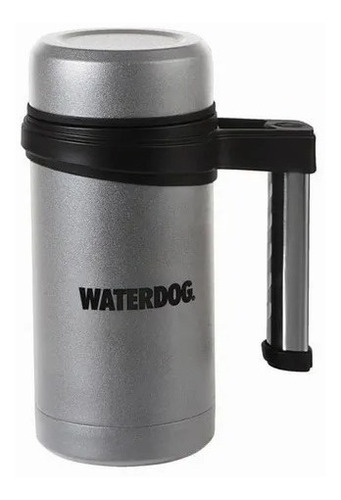 Jarro Termico Waterdog 500 Cc Silver 