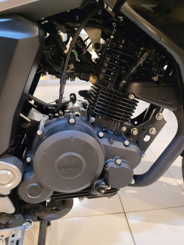 Yamaha Fz16 Fi - 2022