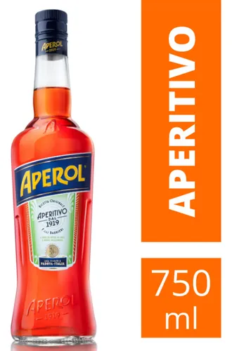 Aperitivo Aperol Spritz 750 ml