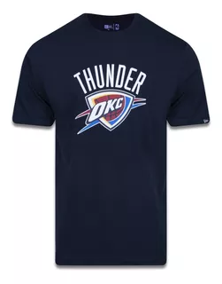 Camiseta Nba Oklahoma City Thunder 105840 New Era