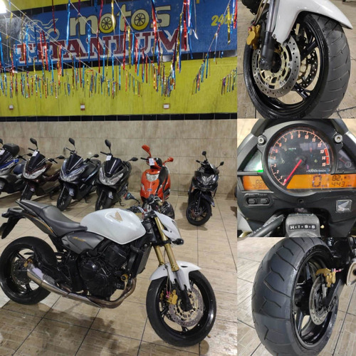 Imagem 9 de 9 de Honda Hornet 600f