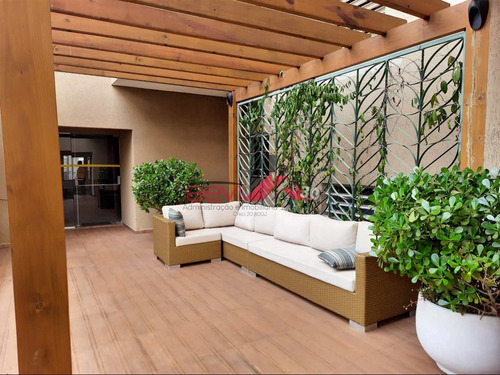 Imagem 27 de 30 de Apartamento Á Venda No Condomínio Santa Catarina Residence! - V6565