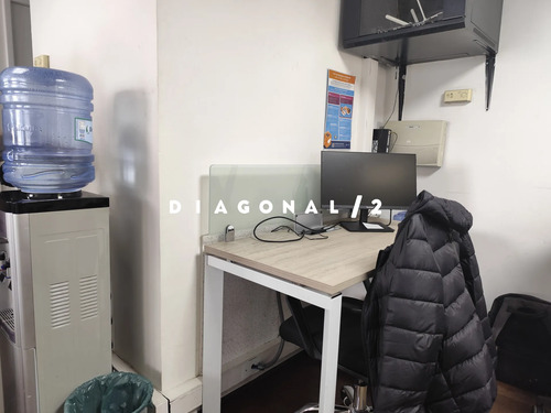 Oficina En Arriendo En Providencia