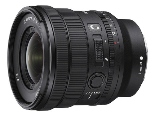 Lente Sony Power Zoom Gran Angular 16-35mm F4 G Full Frame