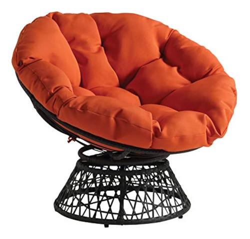 Osp Designs Bf25292-18 Silla Papasan Con Giro De 360 ??grado