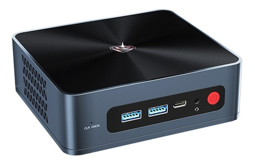 Imagen 2 de 2 de Mini Pc De Escritorio Beelink Sei8 4k 28w 8g Ram, Disco 500g