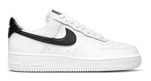 Zapatillas Nike Mujer Air Force 1 07 Rec Dd8959-103 Blanco