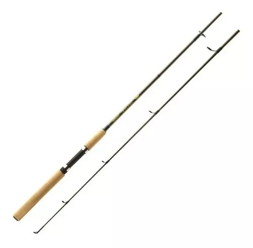 Caña Shimano Solara Spinning 1.80m Pesca 2 Tramos 4-14g