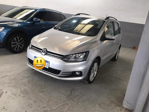 Volkswagen Suran I Motion Caja Automatica 2018