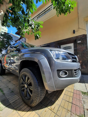 Volkswagen Amarok 2.0 Cd Tdi 4x4 Highline Pack C34 2015
