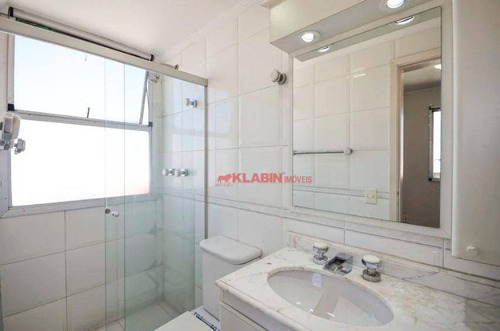Cobertura Com 2 Dormitórios À Venda, 136 M² Por R$ 1.380.000,00 - Paraíso - São Paulo/sp - Co0386