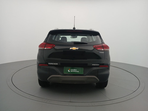 Chevrolet Tracker 1.2 TURBO FLEX PREMIER AUTOMÁTICO