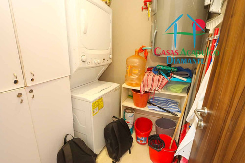 Cad La Isla Fiji O5. Depa De Playa Con Terraza. Incluye Servicio De Limpieza