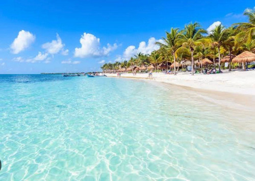 Terreno Residencial En Venta En Villas Tulum