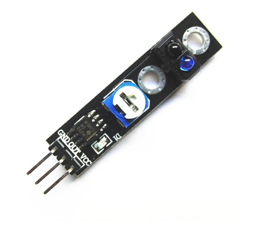 Sensor Seguidor De Linea Arduino Ky-033 Ecuaplus