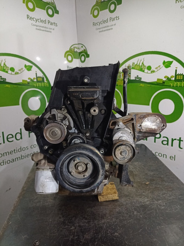 Motor Chevrolet Astra 2.0 8v (04229141) -solo Block- (Usado)