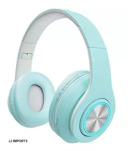 Auriculares Bluetooth, micro SD, USB, inalámbrico, teléfono celular Ps4, TV, color claro, no color verde