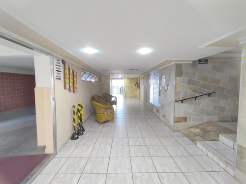 Imagem 18 de 20 de Apto Frente Para O Mar 66m² Mobiliado, Bairro C/ Equipamentos Públicos E Muita Infraestrutura
