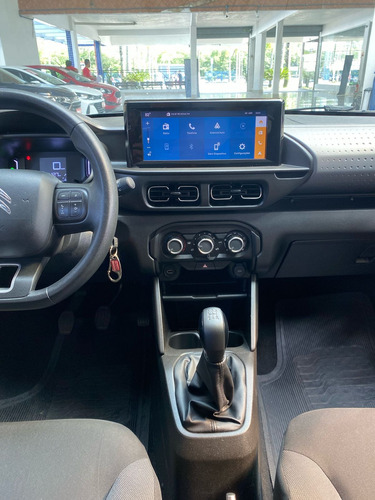 Citroën C3 1.0 Live Pack Flex 5P