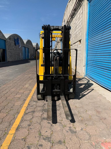 Imagen 4 de 10 de Montacargas Hyster
