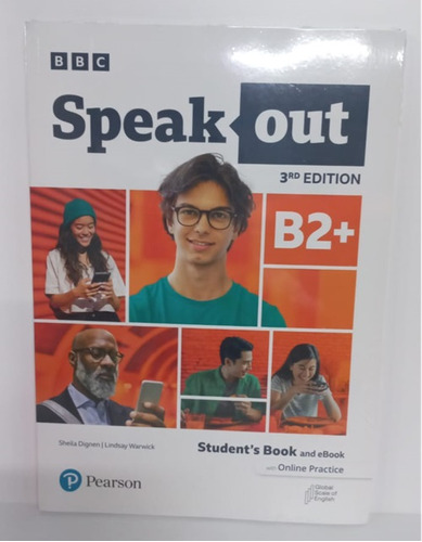 Speakout 3ed b2+ Student's Book And Eboo