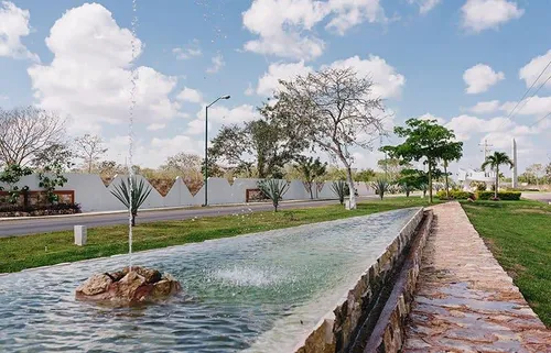 Casa En Venta Merida, Baspul Conkal Tipo Quinta, Entrega Inmediata.