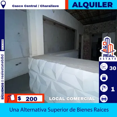 Local en alquiler