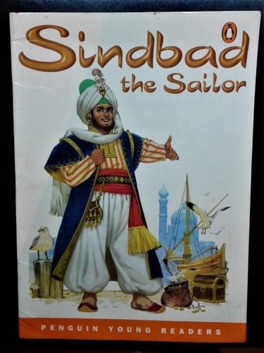 Sindbad The Sailor - Penguin Young Readers