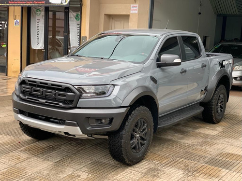 Ford Ranger Raptor 2020 2.0l Biturbo Cabina Doble 4x4