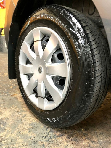 Imagen 13 de 14 de Renault Kangoo Ii Express Confort 1.6 Sce 2020
