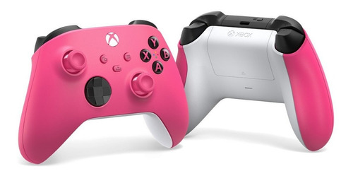 Imagen 3 de 3 de Joystick inalámbrico Microsoft Xbox Wireless Controller Series X|S deep pink