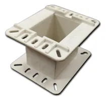 Comprar Carrete Plástico Vacío Para Bobinar Transformadores 111 X 36