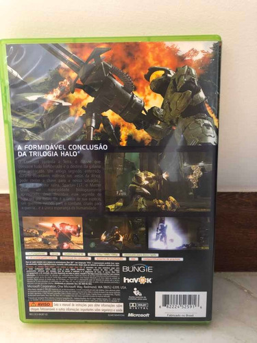 Halo 3 Xbox 360