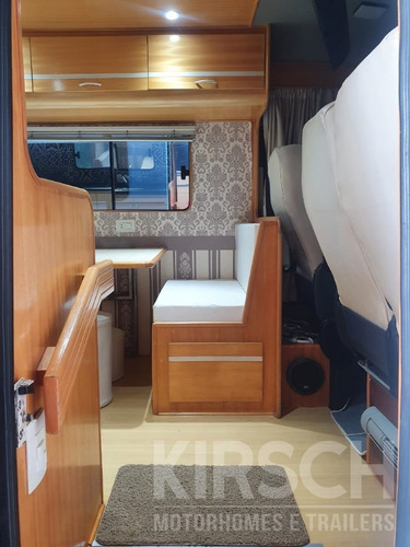Motorhome Mercedes 814 - 1997/2014 - Trailer - Y@w5