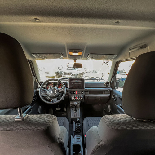 Suzuki Jimny 1.5 Glx At 5P