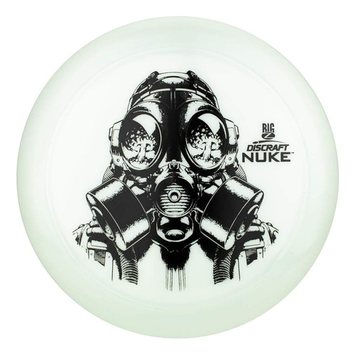 Discraft Coleccion Big Z Nuke Disco De Golf (173  174)