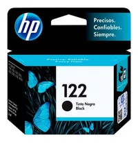 Comprar Cartucho Hp 122 Negro Impresoras 2000 2050