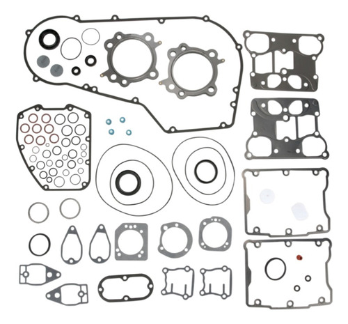  Juntas De Base De  Cilindro Honda Xr 250 R 87 94