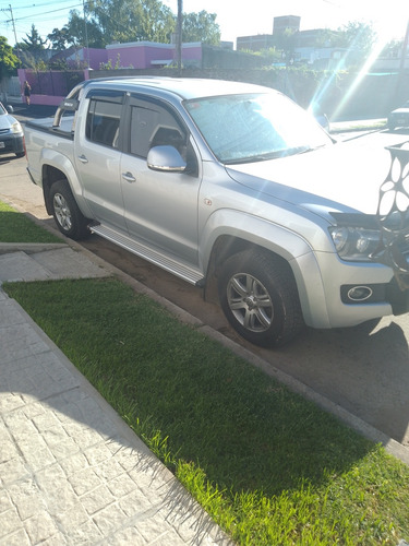 Volkswagen Amarok 2.0 Cd Tdi 180cv 4x4 Highline C34