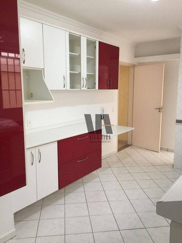 Imagem 14 de 16 de Apartamento 3 Dormitórios - 92 M² Por R$ 365.000 - Parque Campolim - Sorocaba/sp - Ap1081