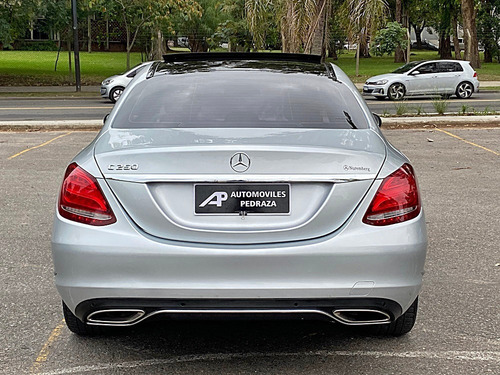 Imagen 5 de 15 de Mercedes Benz C250 Avantgarde At 2015