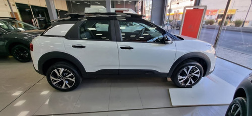 Imagen 3 de 20 de Citroën C4 Cactus Shine Thp Oportunidad Entrega Inmediata S