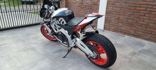 Imagen 5 de 15 de Aprilia Tuono