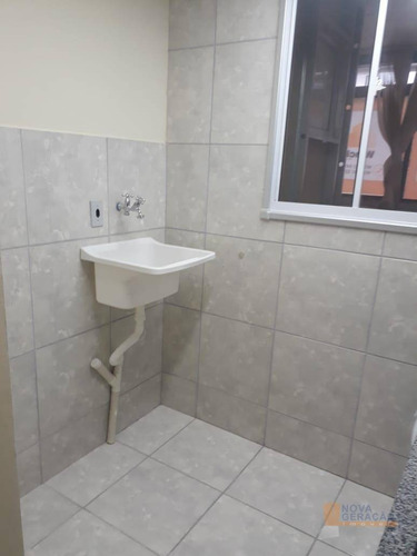 Apartamento Com 2 Dormitórios À Venda, 48 M² Por R$ 128.000,00 - Nossa Senhora Das Graças - Caxias Do Sul/rs - Ap0594