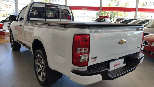 Chevrolet S10 4x4 Cabine Simples 2.8 Turbo Intercoo..iut4535