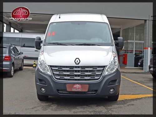 Imagem 2 de 13 de Renault Master Executiva L3h2 16 Lugares 2014