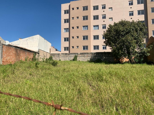 Imagem 1 de 6 de Terreno-loteamento À Venda Com 432m² Por R$ 580.000,00 No Bairro Tingui - Curitiba / Pr - Tr.0673